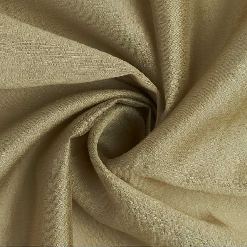 Polyester Tencel Blend Fabric
